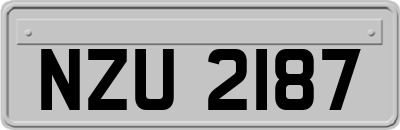 NZU2187