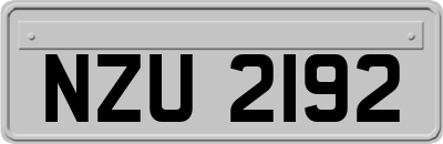 NZU2192