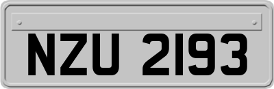 NZU2193