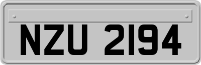 NZU2194