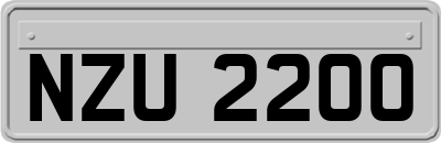 NZU2200