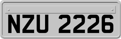 NZU2226