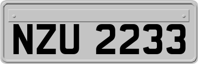 NZU2233