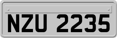NZU2235
