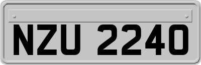 NZU2240