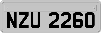 NZU2260
