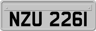 NZU2261