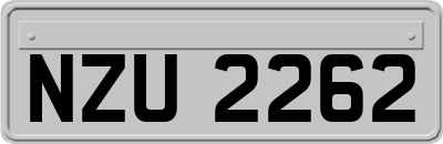 NZU2262