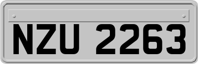 NZU2263