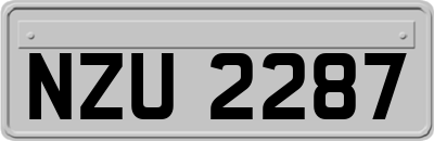 NZU2287