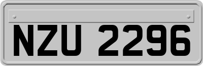 NZU2296