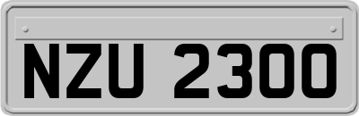 NZU2300