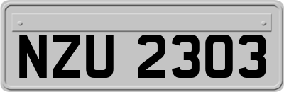NZU2303