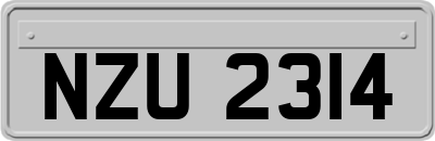 NZU2314