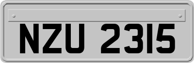 NZU2315