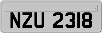 NZU2318