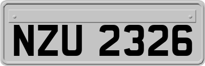 NZU2326