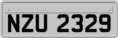 NZU2329