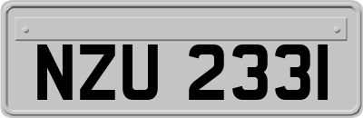 NZU2331