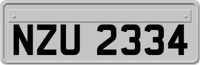 NZU2334