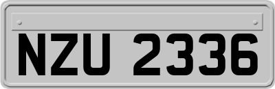 NZU2336