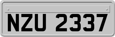 NZU2337