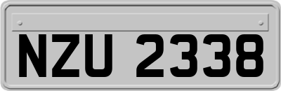 NZU2338