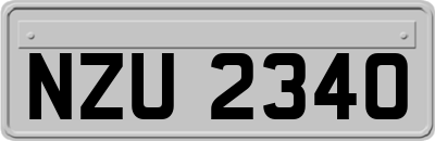 NZU2340