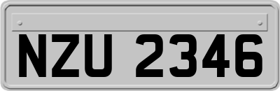 NZU2346