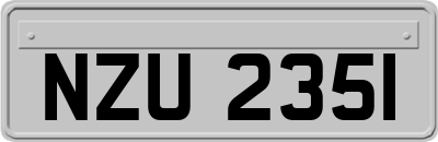 NZU2351