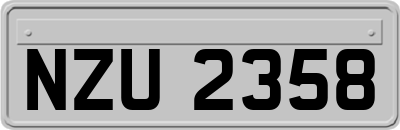 NZU2358