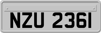 NZU2361