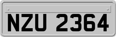 NZU2364