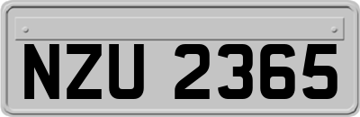 NZU2365
