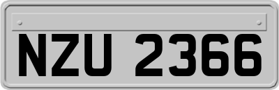NZU2366
