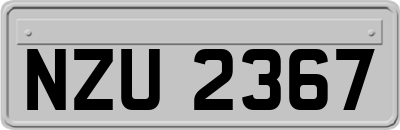 NZU2367