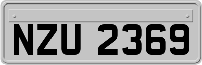 NZU2369