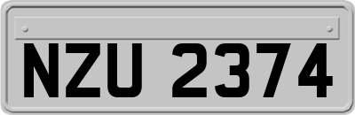 NZU2374