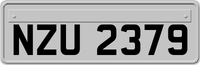 NZU2379
