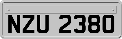 NZU2380