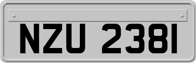 NZU2381