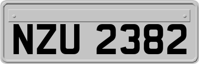 NZU2382