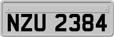 NZU2384