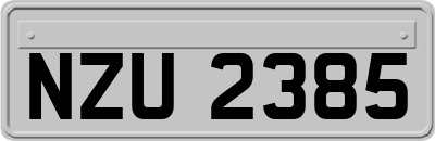 NZU2385