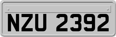 NZU2392
