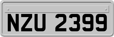 NZU2399