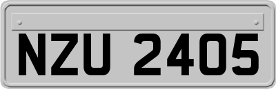 NZU2405