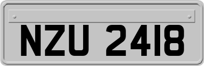 NZU2418