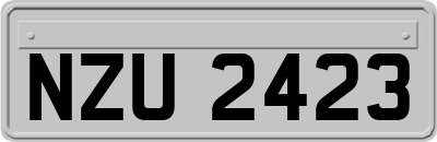 NZU2423