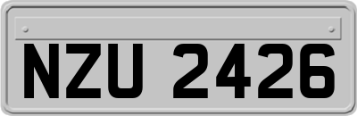 NZU2426